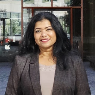 Rachel Aloysius