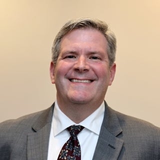 Portrait of Mike Wentworth